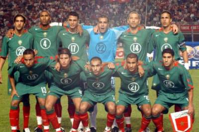 equipe national cotre le cameroun